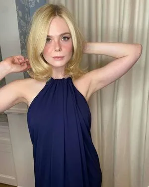 Elle Fanning OnlyFans Leaked Free Thumbnail Picture - #xEbHPS6TGJ