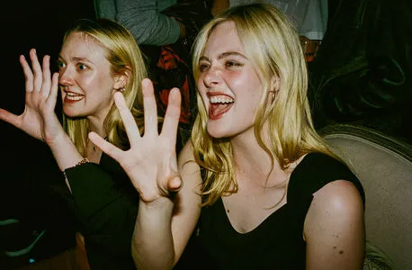 Elle Fanning OnlyFans Leaked Free Thumbnail Picture - #xN8dcDdk0k