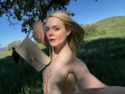 Elle Fanning OnlyFans Leaked Free Thumbnail Picture - #xSKtgL91Xx