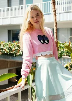 Elle Fanning OnlyFans Leaked Free Thumbnail Picture - #xfem109wXo