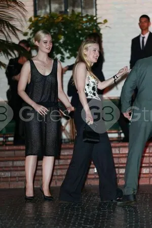 Elle Fanning OnlyFans Leaked Free Thumbnail Picture - #xigkn5IVnj