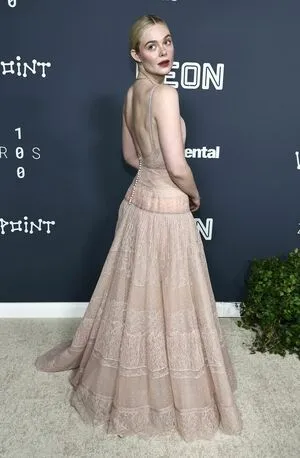 Elle Fanning OnlyFans Leaked Free Thumbnail Picture - #ycFMbYyn48