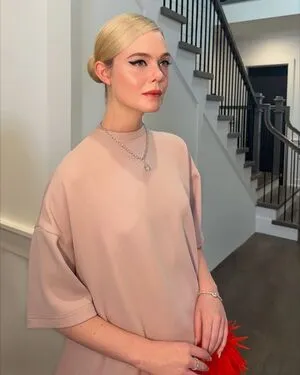 Elle Fanning OnlyFans Leaked Free Thumbnail Picture - #ydvfPh8Mpu