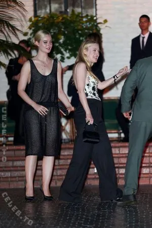 Elle Fanning OnlyFans Leaked Free Thumbnail Picture - #yhSjB6o0CK