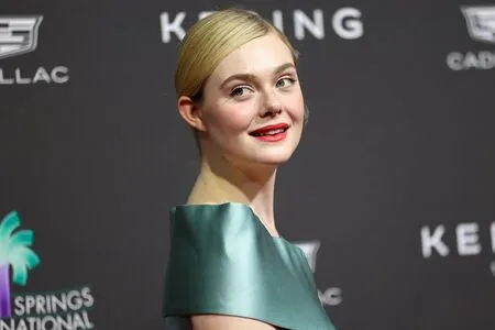 Elle Fanning OnlyFans Leaked Free Thumbnail Picture - #yqKr2KxYeX