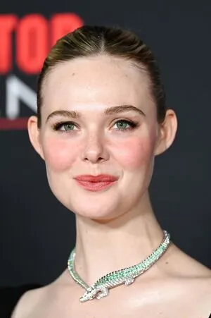 Elle Fanning OnlyFans Leaked Free Thumbnail Picture - #z3LOsB9msY
