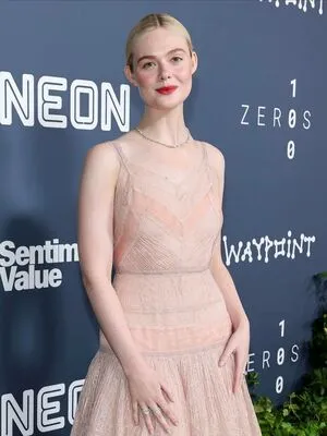 Elle Fanning OnlyFans Leaked Free Thumbnail Picture - #z3QdddG7rW