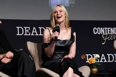 Elle Fanning OnlyFans Leaked Free Thumbnail Picture - #z4O9QIAxll