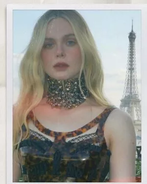 Elle Fanning OnlyFans Leaked Free Thumbnail Picture - #zHUY70oVrw