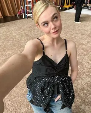 Elle Fanning OnlyFans Leaked Free Thumbnail Picture - #zOukbkvS9G