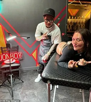 Elle King OnlyFans Leaked Free Thumbnail Picture - #luaRyP9ZBW