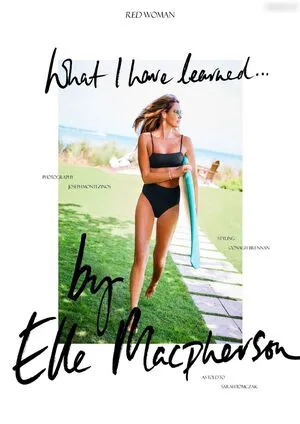 Elle Macpherson OnlyFans Leaked Free Thumbnail Picture - #FE81yjjhbm