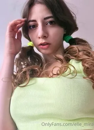 Elle Mira OnlyFans Leaked Free Thumbnail Picture - #xV5v0kpOyC