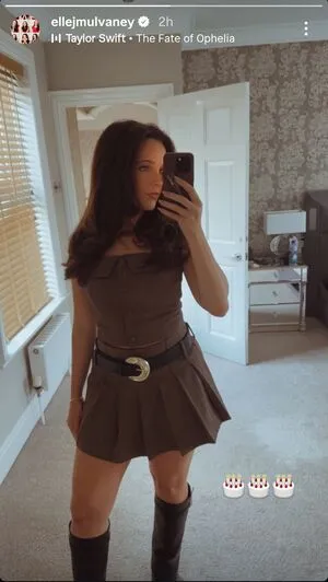 Elle Mulvaney OnlyFans Leaked Free Thumbnail Picture - #gselCVGwW4