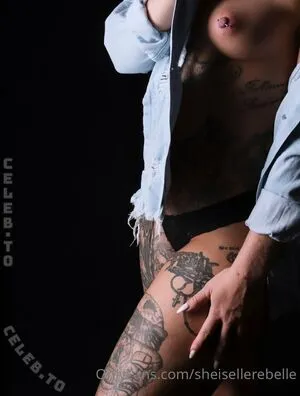 Elle Rebelle OnlyFans Leaked Free Thumbnail Picture - #jFMY2A2OU1