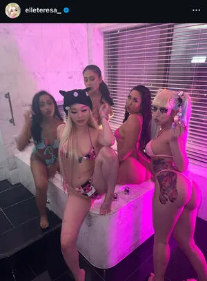 Elle Teresa OnlyFans Leaked Free Thumbnail Picture - #1oD42MU6Cj