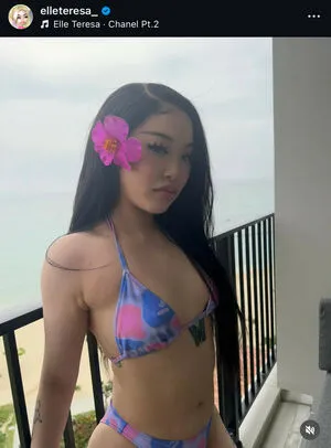 Elle Teresa OnlyFans Leaked Free Thumbnail Picture - #eS8szzACQ9