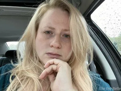 Elle The Belle OnlyFans Leaked Free Thumbnail Picture - #U39WmWTRkp