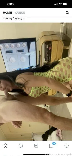 Elleandspells OnlyFans Leaked Free Thumbnail Picture - #7RRUn9wxE5
