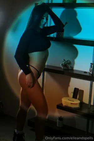Elleandspells OnlyFans Leaked Free Thumbnail Picture - #ctbSb6RhUj