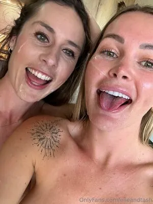 Elleandtash OnlyFans Leaked Free Thumbnail Picture - #C8R9DF3ALm