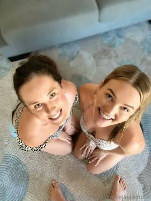 Elleandtash OnlyFans Leaked Free Thumbnail Picture - #kfLuSjub3J