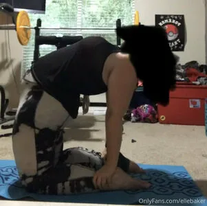 Ellebaker OnlyFans Leaked Free Thumbnail Picture - #EKbY1uT2Ky