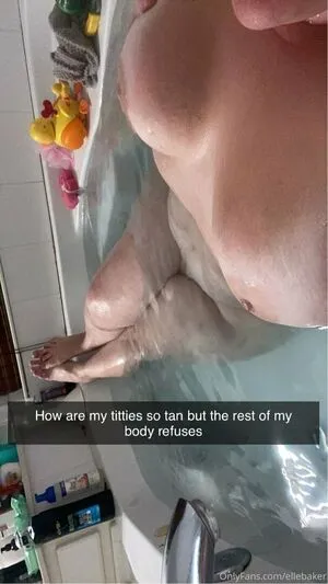 Ellebaker OnlyFans Leaked Free Thumbnail Picture - #Outbjr4tYM