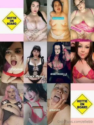 Ellebb OnlyFans Leaked Free Thumbnail Picture - #MjaJiBSuHe