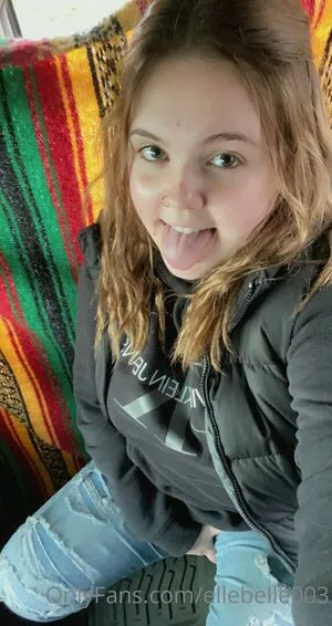Ellebelle003 OnlyFans Leaked Free Thumbnail Picture - #4WAgTfSM2L