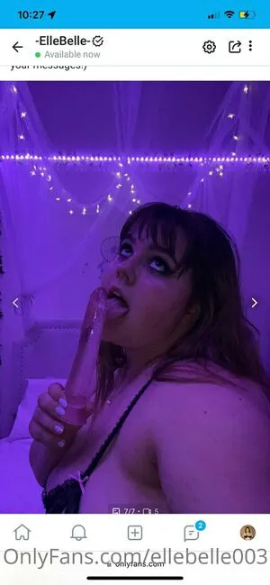 Ellebelle003 OnlyFans Leaked Free Thumbnail Picture - #9ffqPC4w7q