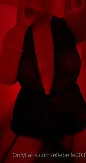 Ellebelle003 OnlyFans Leaked Free Thumbnail Picture - #L5L4772l3T