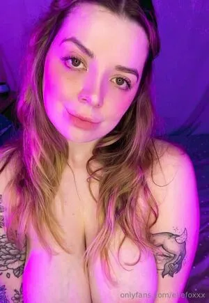 Ellefoxfree OnlyFans Leaked Free Thumbnail Picture - #4Pyv3HKlLS
