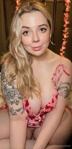 Ellefoxfree OnlyFans Leaked Free Thumbnail Picture - #E9JY70B9YH