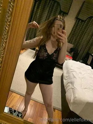 Ellefoxfree OnlyFans Leaked Free Thumbnail Picture - #VWnLzhLNb2