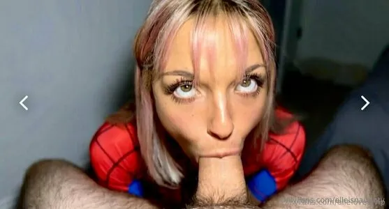 Elleisnaughty OnlyFans Leaked Free Thumbnail Picture - #w93x5s3YDv