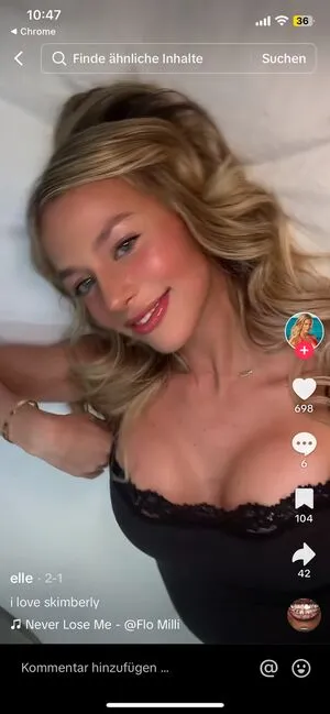 Ellejowett OnlyFans Leaked Free Thumbnail Picture - #8JoSw3a43U