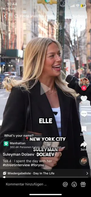Ellejowett OnlyFans Leaked Free Thumbnail Picture - #Qp338Ahjyr