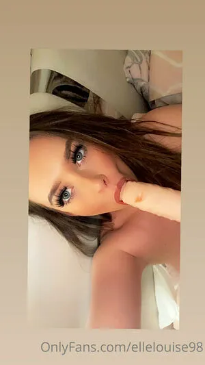 Ellelouise98 OnlyFans Leaked Free Thumbnail Picture - #7cAoFXeSGK