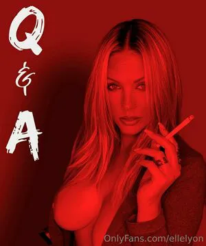 Ellelyon OnlyFans Leaked Free Thumbnail Picture - #lL2cv8Tn8N