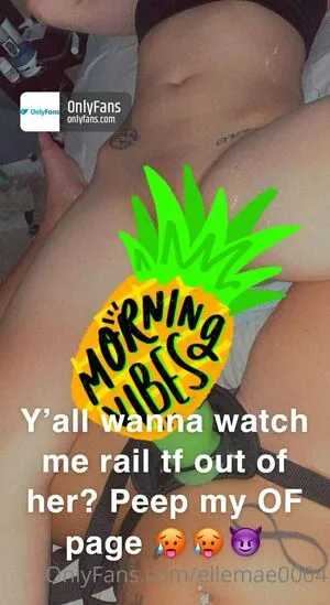Ellemae0004 OnlyFans Leaked Free Thumbnail Picture - #oL8wWsrlgM