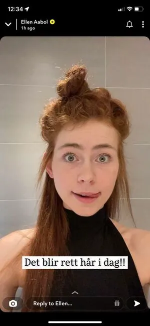 Ellen Aabol OnlyFans Leaked Free Thumbnail Picture - #KnsGdgOBvP