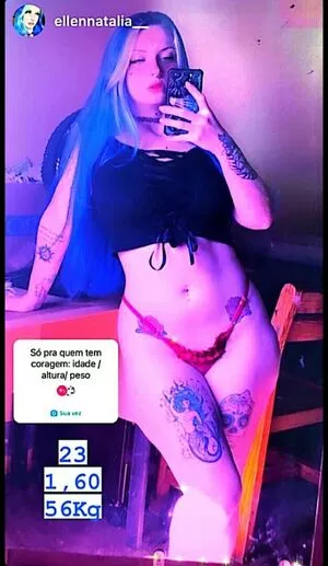 Ellen Natalia OnlyFans Leaked Free Thumbnail Picture - #Jp1ZdytgkT