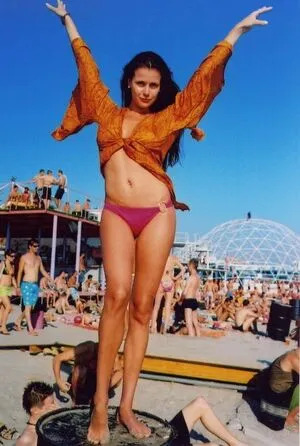 Ellen Slusarchi OnlyFans Leaked Free Thumbnail Picture - #01La6Xfp0n