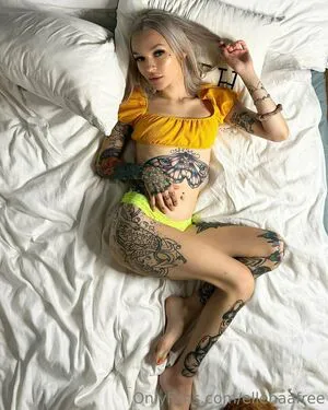 Ellenaafree OnlyFans Leaked Free Thumbnail Picture - #091zc8XDGe