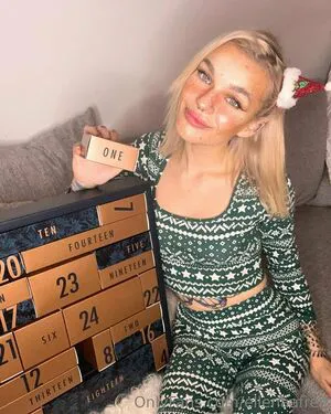 Ellenaafree OnlyFans Leaked Free Thumbnail Picture - #28M8sTvDga