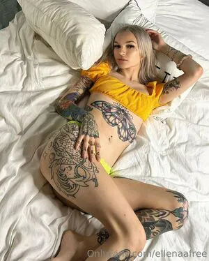 Ellenaafree OnlyFans Leaked Free Thumbnail Picture - #5Cnugg6aur