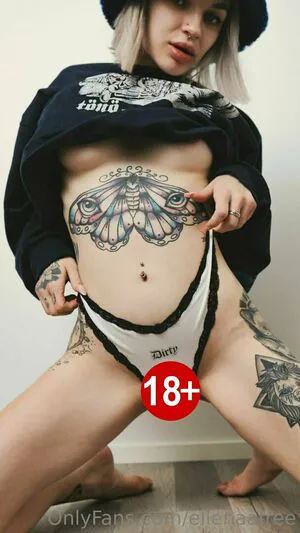 Ellenaafree OnlyFans Leaked Free Thumbnail Picture - #8ylJ0yUeZu