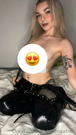 Ellenaafree OnlyFans Leaked Free Thumbnail Picture - #AfxOARw8KE