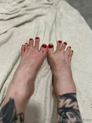Ellenaafree OnlyFans Leaked Free Thumbnail Picture - #Iizefcw6D3